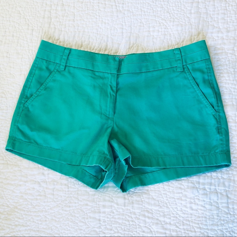 J. Crew Chino Shorts